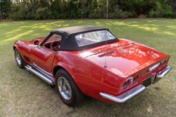 
										1968 Chevrolet Corvette C3 Convertible full									