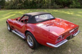 1968 Chevrolet Corvette C3 Convertible