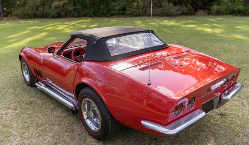 
								1968 Chevrolet Corvette C3 Convertible full									