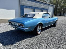 
										1968 Chevrolet Camaro SS V8 full									