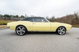 1967 Pontiac Firebird V8