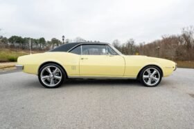 1967 Pontiac Firebird V8