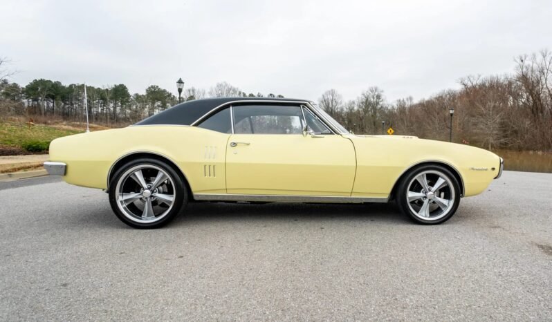 
								1967 Pontiac Firebird V8 full									