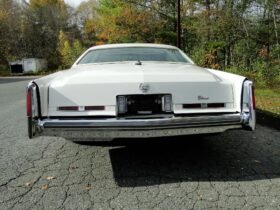1975 Cadillac Eldorado 500