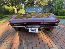 1966 Chevrolet Corvette 4-Speed