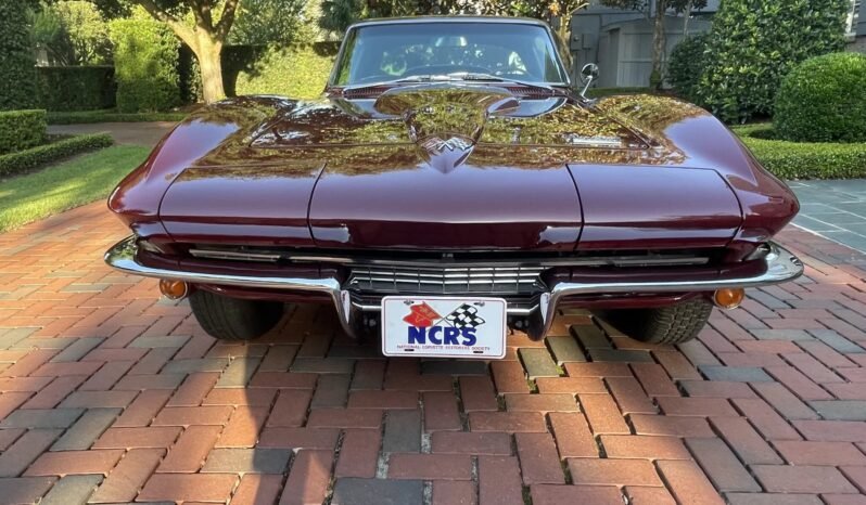 
								1966 Chevrolet Corvette 4-Speed full									