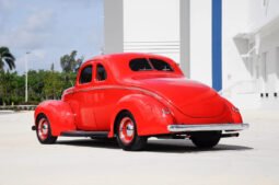 1940 Ford Deluxe Coupe 350 V8
