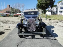 1931 Chevrolet Independence AE