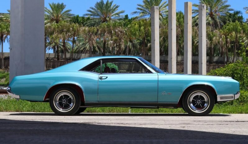 
								1967 Buick Riviera GS V8 full									