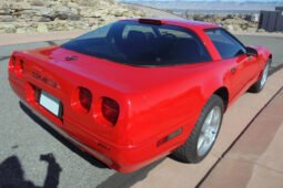 1995 Chevrolet Corvette ZR-1