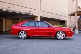 1983 Audi Quattro