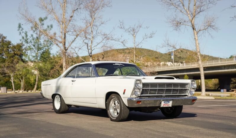 
								1966 Ford Fairlane 500 Hardtop V8 full									