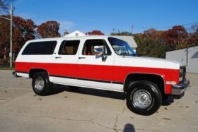 1990 GMC Suburban