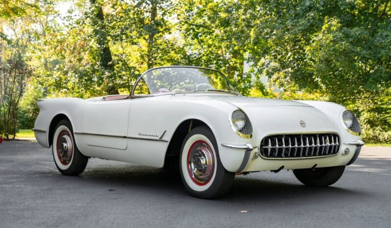 
								1954 Chevrolet Corvette 235 I6 full									