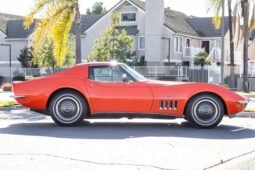 1969 Chevrolet Corvette C3