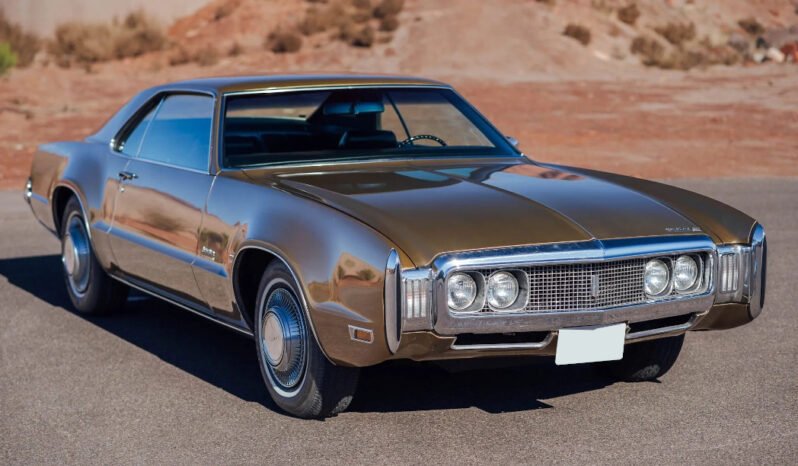 
								1970 Oldsmobile Toronado GT full									