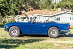 1972 Triumph TR6 2.5L