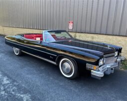 1974 Cadillac Eldorado Convertible