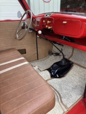 1949 Austin A40 Pickup Truck