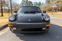1985 Porsche 911 Carrera