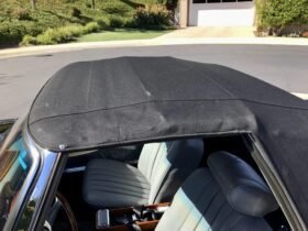 1969 Mercedes-Benz 280SL
