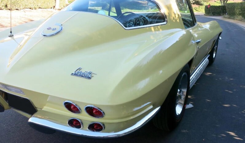 
								1967 Chevrolet Corvette L71 full									