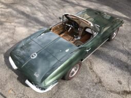 1967 Chevrolet Corvette V8 Numbers-Matching