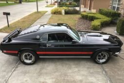 1969 Ford Mustang Mach 1 V8