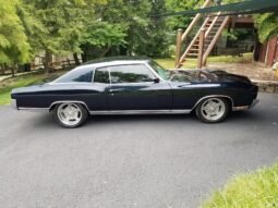 1972 Chevrolet Monte Carlo V8