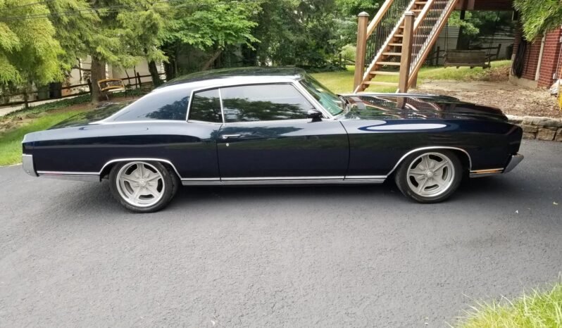
								1972 Chevrolet Monte Carlo V8 full									
