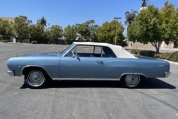 1965 Chevrolet Chevelle Malibu Convertible V8