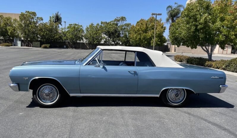 
								1965 Chevrolet Chevelle Malibu Convertible V8 full									