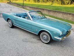 1966 Ford Mustang V8