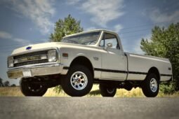 1970 Chevrolet K10