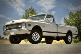 1970 Chevrolet K10