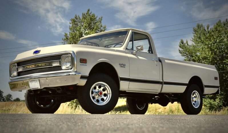 
								1970 Chevrolet K10 full									