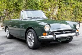1967 Sunbeam Tiger