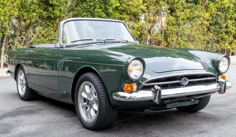 
								1967 Sunbeam Tiger full									