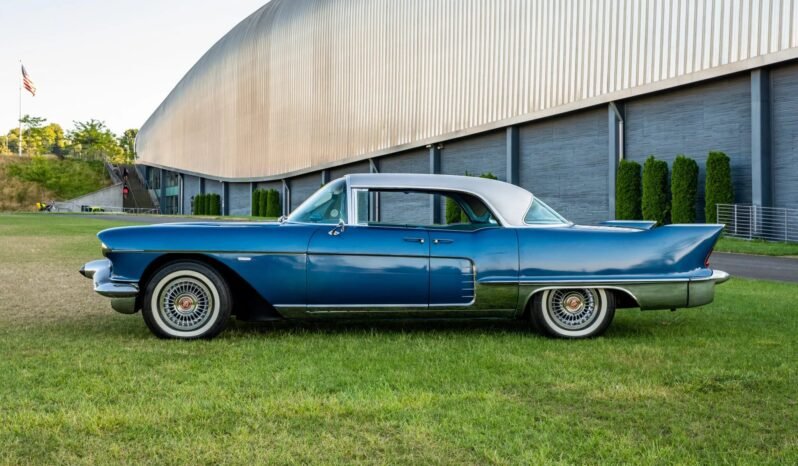 
								1957 Cadillac Eldorado Brougham full									