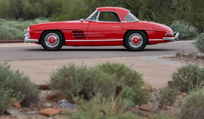 
								1959 Mercedes-Benz 300SL full									