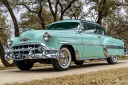 1953 Chevrolet Bel Air Sport Coupe I6