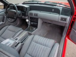 1993 Ford Mustang SVT 5.0 Cobra