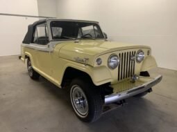 1967 Jeep Jeepster Commando