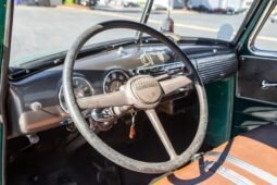 1949 Chevrolet 3100 1/2-Ton Pickup Truck