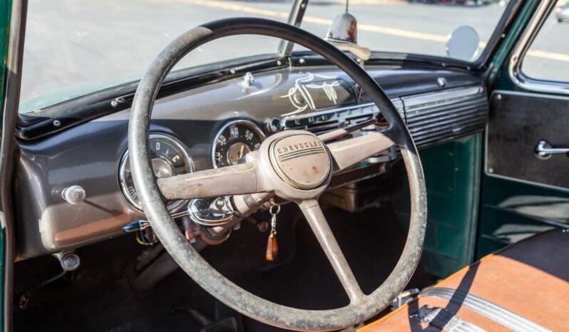 
								1949 Chevrolet 3100 1/2-Ton Pickup Truck full									