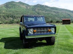 1973 Ford Bronco 4WD Coyote V8