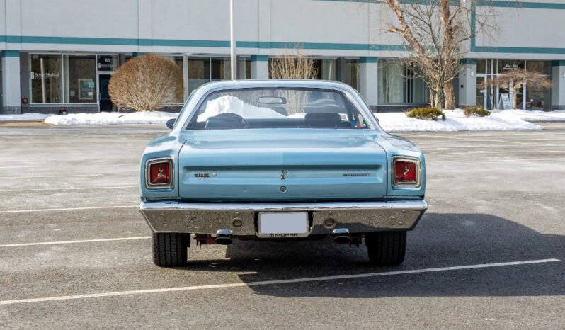 
								1969 Plymouth Road Runner Light Blue full									