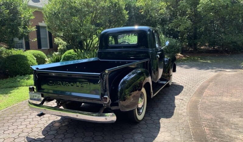 
								1952 Chevrolet 3100 Pickup Truck I6 full									