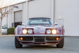 1968 Chevrolet Corvette Convertible V8
