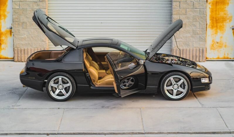 
								1993 Nissan 300ZX full									